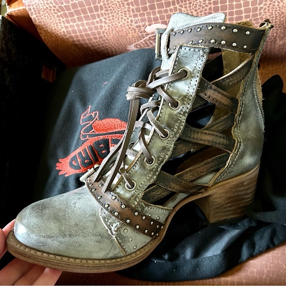 Freebird Cheyenne Ice Multi 7 NIB - Picture 5 of 9